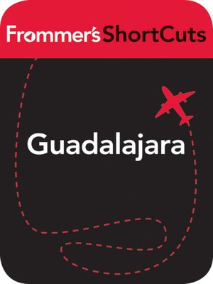 cover image of Guadalajara, Mexico